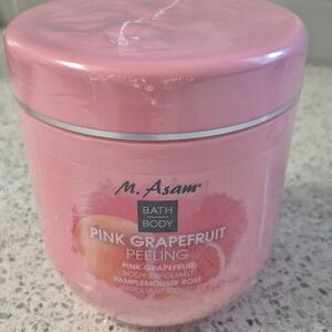 Pink Grapefruit Body Peeling